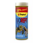 Tropical Biorept W 75g granule pro želvy + 20% ZDARMA