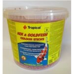 Tropical Goldfish Colour Sticks 11l /900g - Obrázek 3