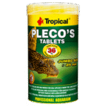 Tropical Pleco´s Tablets Jumbo size 50ml /30g