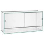 Terárium  80x40x50cm