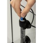 Akvarijní sada 40cm/25 l s LED osvětlením 6W - černý kryt - Obrázek 2