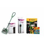 Akvarijní sada 40cm/25 l s LED osvětlením 6W - černý kryt - Obrázek 5