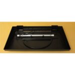 Akvarijní sada 50cm/37,5l s LED osvětlením 10W - černý kryt  AKCE - Obrázek 2