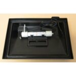 Akvarijní sada  Splash 30cm/12 l s LED  osvětlením 3W - černý kryt  AKCE - Obrázek 2