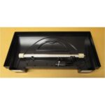 Kryt akvarijní  Aristo LED 50x25cm 10W - černý - Obrázek 3