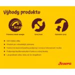 Josera 900g Kids Junior dog - Obrázek 4