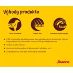 Josera 900g Lamm & Reis dog - Obrázek 4
