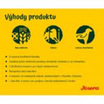 Josera 900g Nature Energetic dog - Obrázek 4