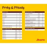 Josera 900g Lamm & Reis dog - Obrázek 5