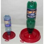 Napáječka talíř na pet láhev 21cm - Obrázek 2