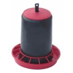 Krmítko tubusové 4kg plastové