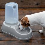 Zásobník na vodu  1,5l šedý - Obrázek 2