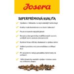 Josera  2kg Senior cat - Obrázek 3