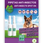 Menforsan antiparazitní pipety pro psa, 2ks