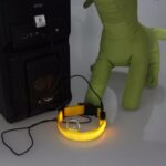 Reedog USB svíticí obojek pro psy a kočky NEW - Obrázek 2