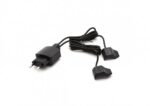 Napájecí adaptér Dogtrace duální s USB kabely a klipsy - Obrázek 4