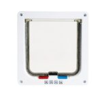 Dvířka Reedog EasyFlap Mini White - Obrázek 6