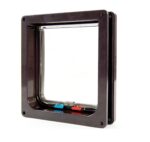 Dvířka Reedog EasyFlap Large Brown - Obrázek 8