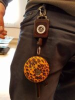 E-collar držák na vysílačku - Obrázek 3