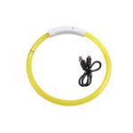 Reedog Full Light USB dobíjecí svítící obojek pro psy a kočky - Obrázek 2