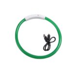 Reedog Full Light USB dobíjecí svítící obojek pro psy a kočky - Obrázek 4