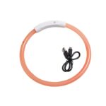 Reedog Full Light USB dobíjecí svítící obojek pro psy a kočky - Obrázek 5