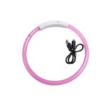 Reedog Full Light USB dobíjecí svítící obojek pro psy a kočky - Obrázek 6