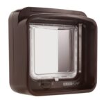 Dvířka SureFlap DualScan s mikročipem pro kočky - Obrázek 3