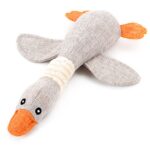 Reedog Plush Duck, plyšová pískací hračka, 32 cm - Obrázek 6