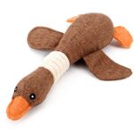 Reedog Plush Duck, plyšová pískací hračka, 32 cm - Obrázek 5