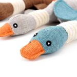 Reedog Plush Duck, plyšová pískací hračka, 32 cm - Obrázek 2
