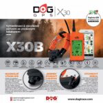 Dogtrace DOG GPS X30TB - Obrázek 9