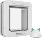 Dvířka pro psy Sureflap Microchip Pet Door Connect - Obrázek 3