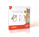 Dvířka Reedog EasyFlap Mini White - Obrázek 2