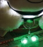 Reedog svítící přívěšek pro psy a kočky - kost - Obrázek 11