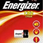 Baterie CR2 3V Energizer 1ks