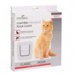 EYENIMAL Classic Cat Door - Obrázek 2