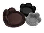 Reedog Pelíšek Exclusive Paw Black - Obrázek 6