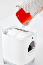 Předložka k toaletě pro kočky Petkit PURA X / PURA MAX - Obrázek 2