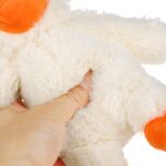 Reedog sweet duck, plyšová pískací hračka, 23 cm - Obrázek 4