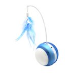 Patpet zábavná hračka pro kočky se zvukem - Obrázek 2