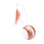 Patpet zábavná hračka pro kočky se zvukem - Obrázek 4