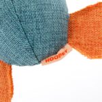 Reedog Plush Duck XXL, šustící plyšová hračka s pískátkem, 50 cm - Obrázek 3