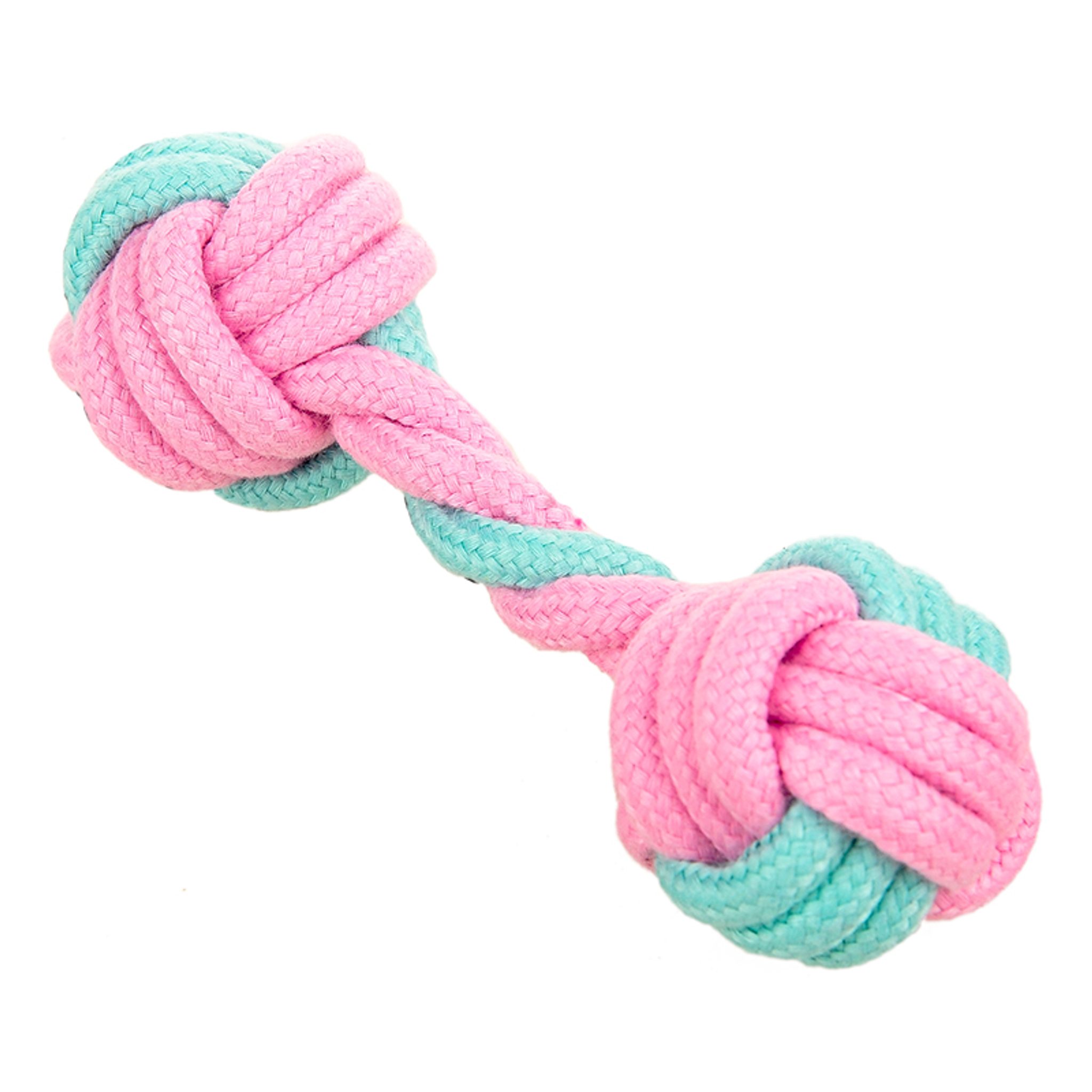 417889 Reedog činka, bavlněné přetahovadlo pro psy, 20 cm - Obrázek 1