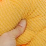 Reedog lvíček, pískací hračka cordura + plyš, 23 cm - Obrázek 5