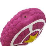 Reedog star, latexová pískací hračka - Obrázek 4