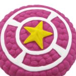 Reedog star, latexová pískací hračka - Obrázek 2