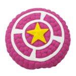 Reedog star, latexová pískací hračka - Obrázek 6