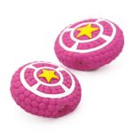 Reedog star, latexová pískací hračka - Obrázek 7