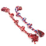Reedog bavlněný uzel pro psy, 85 cm - Obrázek 2